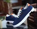 Fashion Breathable Sport Canvas Shoes For Men