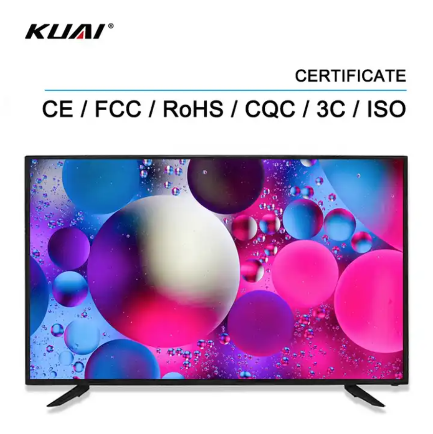 85 Inch Smart 4K Led Television