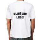 Custom Printing Short Sleeve Shirt T