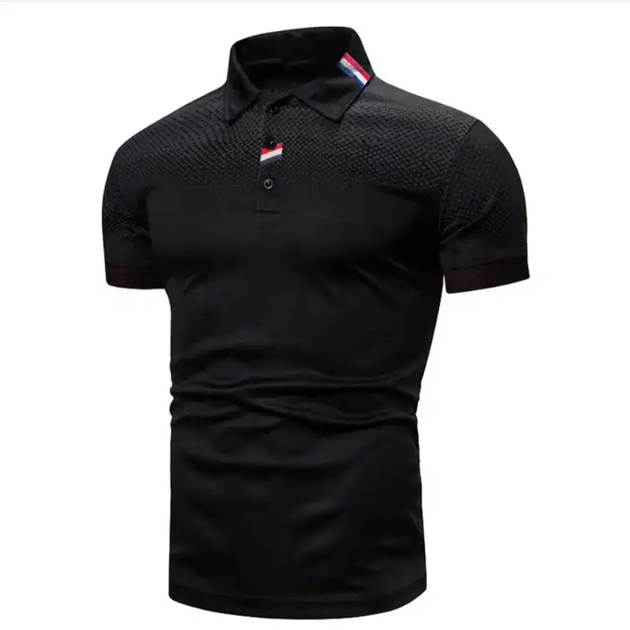 Men's Polo Shirts Stylish Custom Print Logo