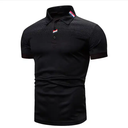 Men's Polo Shirts Stylish Custom Print Logo