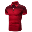 Men's Polo Shirts Stylish Custom Print Logo