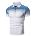 Men's Polo Shirts Stylish Custom Print Logo