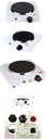 1Burner Electric Hot Plate