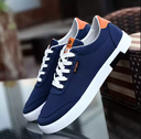 Fashion Breathable Sport Canvas Shoes For Men