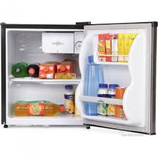 ADH Single Door Fridge 50L ( Silver )