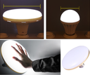 24W LED Bulb UFO Mushroom Shape Lamp