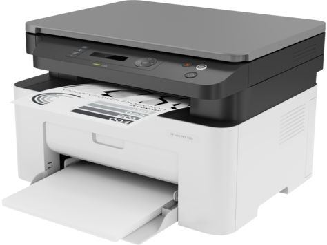 HP LASER MFP 135APRINTER PRINT ( SCAN, COPY, Black/White)