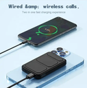 10000mAh New Magnetic Wireless Mag Safe Power Bank For iPhone 12, 13, 14