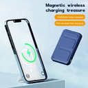 10000mAh New Magnetic Wireless Mag Safe Power Bank For iPhone 12, 13, 14