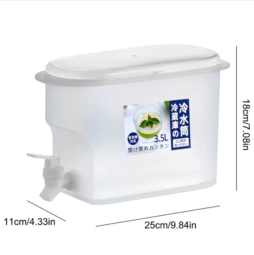 Cold Water Bucket Dispenser