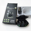 TWS G11 Headphone Bt 5.0 Gaming , TWS Wireless Gamer Earphones