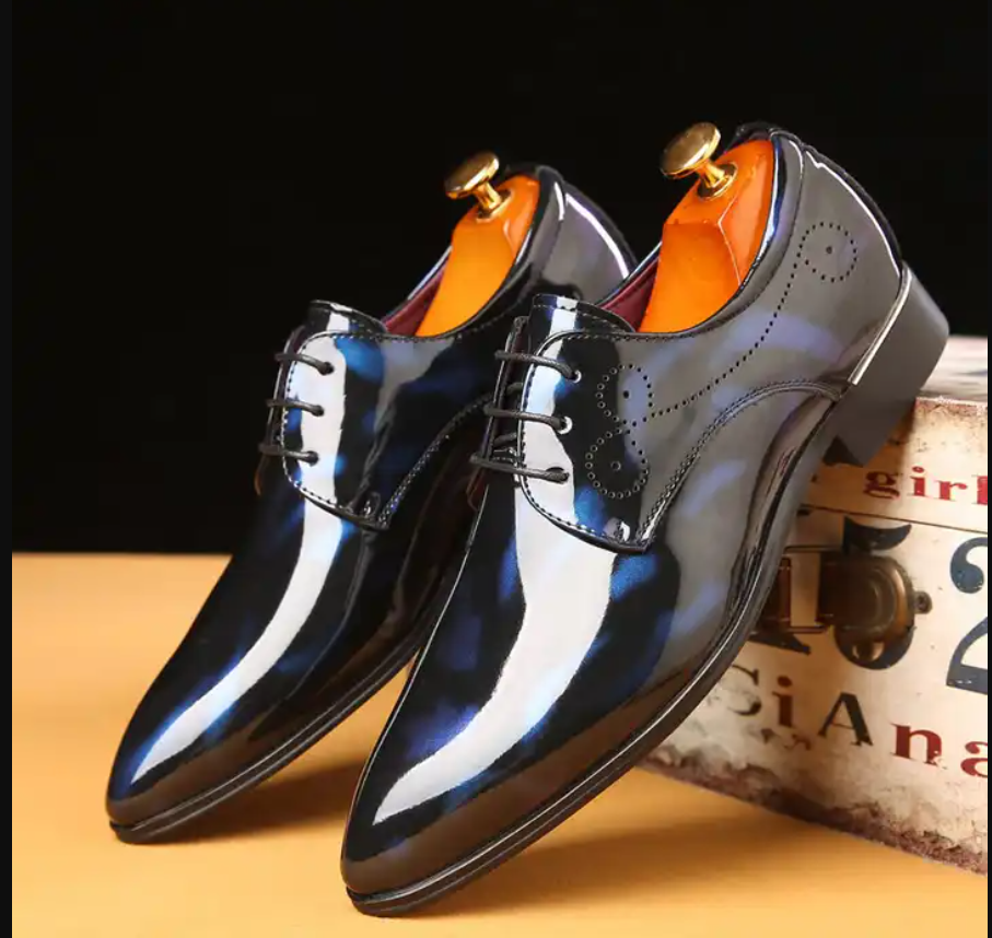 Men Fashion Dress Shoes