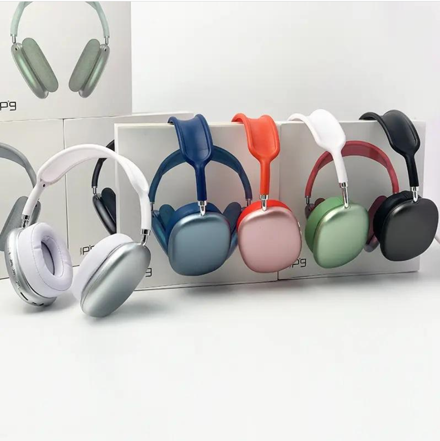 P9 pro Max Casque Wireless Headset