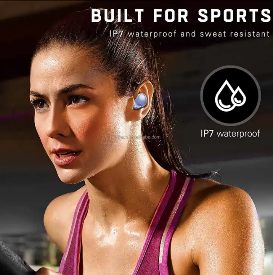 Pro Earbuds Wireless Headset