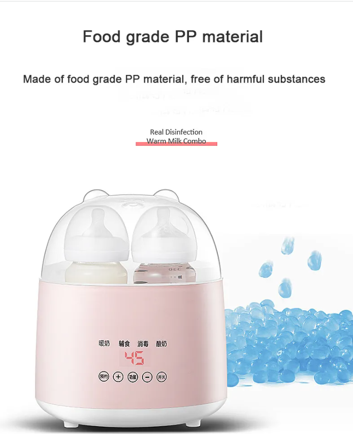 Baby Bottle Sterilizer Warmer