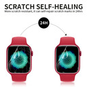 2.5D 9H Protective Film For Apple Watch , 38 42mm Screen Protector