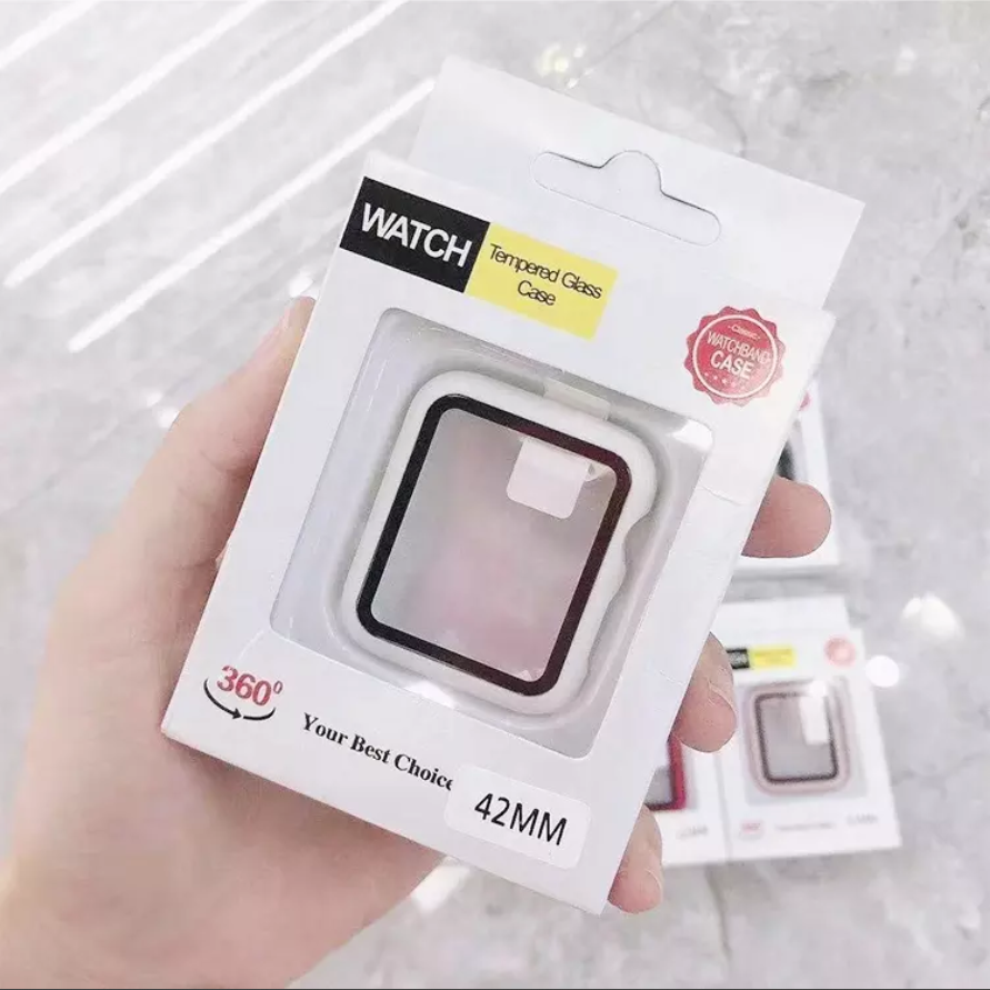 Watch Cover Protector Full Tempered Glass Protector