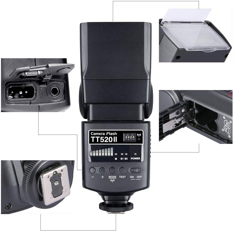 Godox flash TT52011