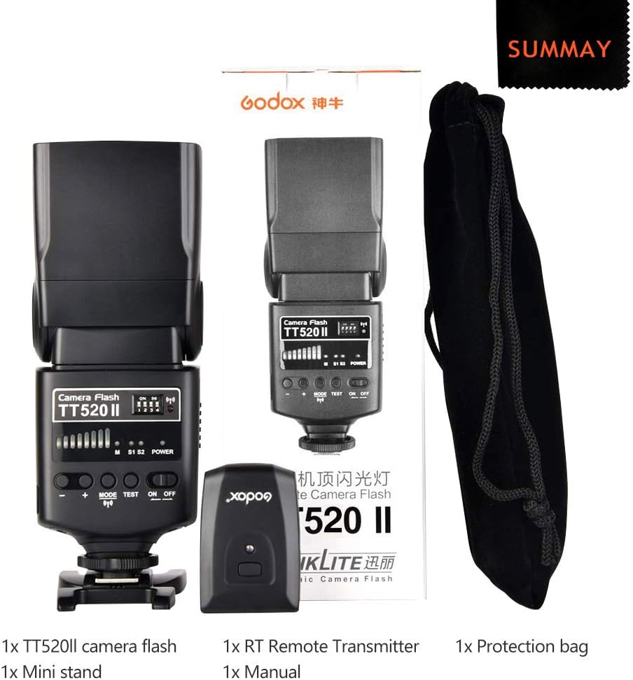 Godox flash TT52011