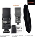 Godox flash TT52011