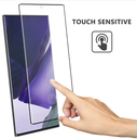 Full Cover S23 Ultra Screen Protector for Samsung Galaxy S23 Ultra ,  Fingerprint Unlock Tempered Glass Screen Protectors