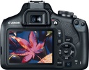 Canon EOS Rebel T7 DSLR Camera with 18-55mm Lens