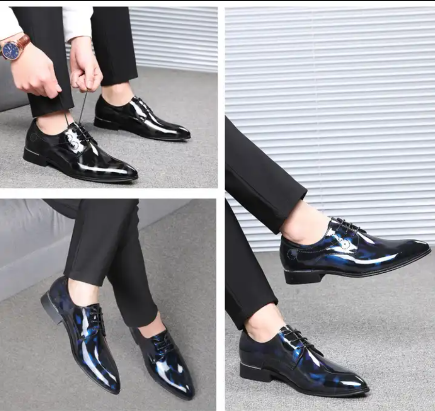 Men Fashion Dress Shoes