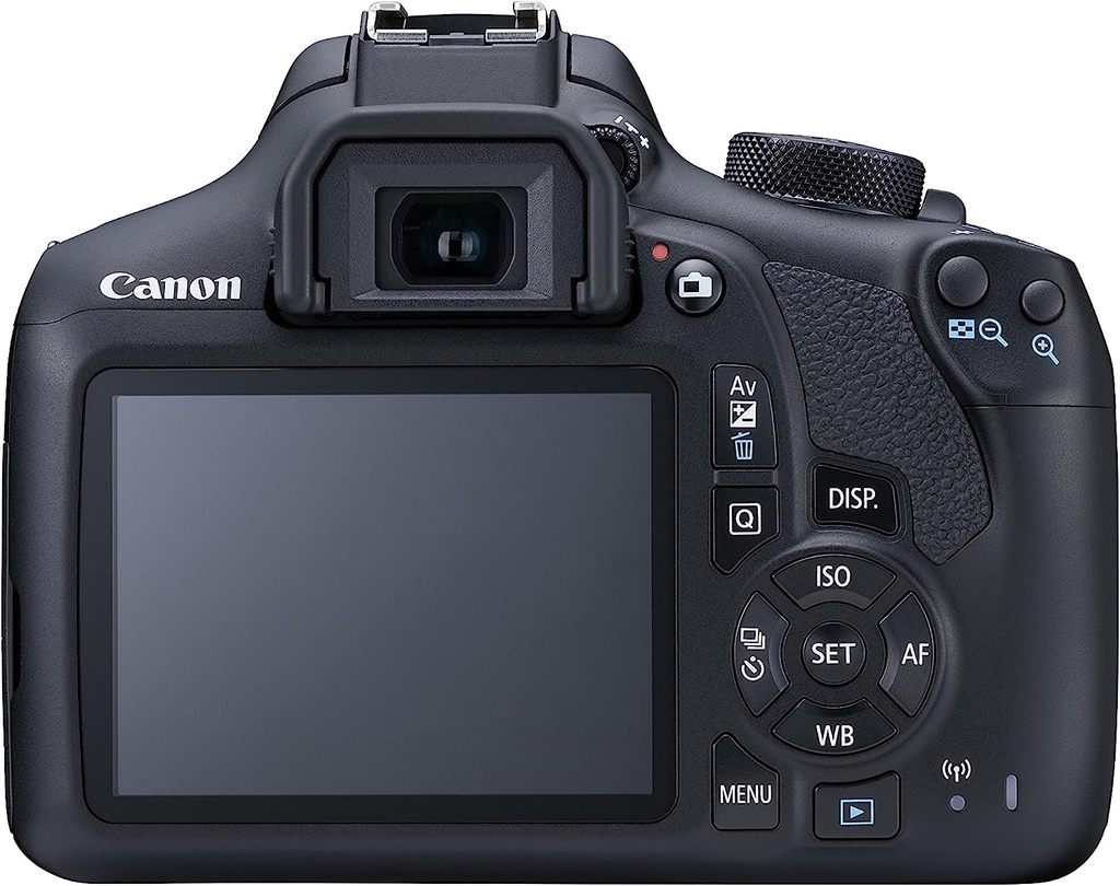 Canon EOS 1300D EF-S 18-55mm 18.7MP ( Black )