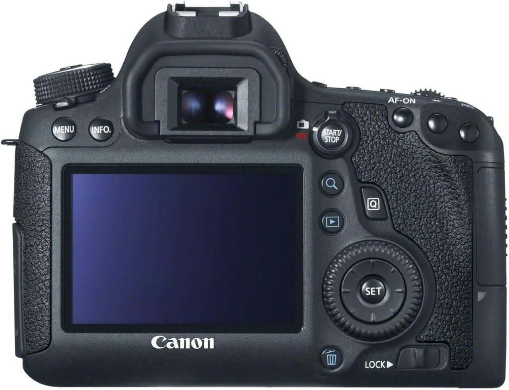 Canon EOS 6D Camera