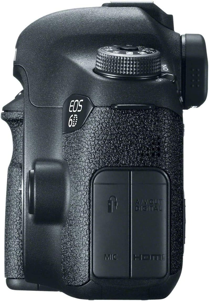 Canon EOS 6D Camera