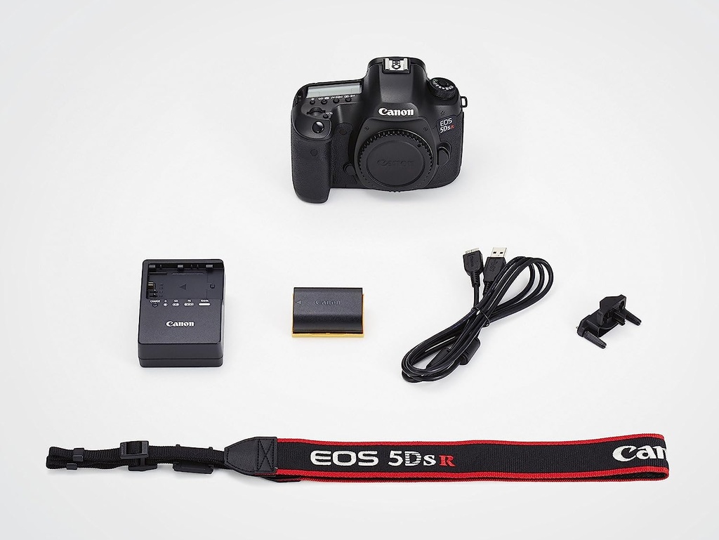 Canon EOS 5DSR Camera