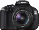 Canon EOS 600D Camera