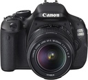 Canon EOS 600D Camera