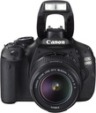 Canon EOS 600D Camera