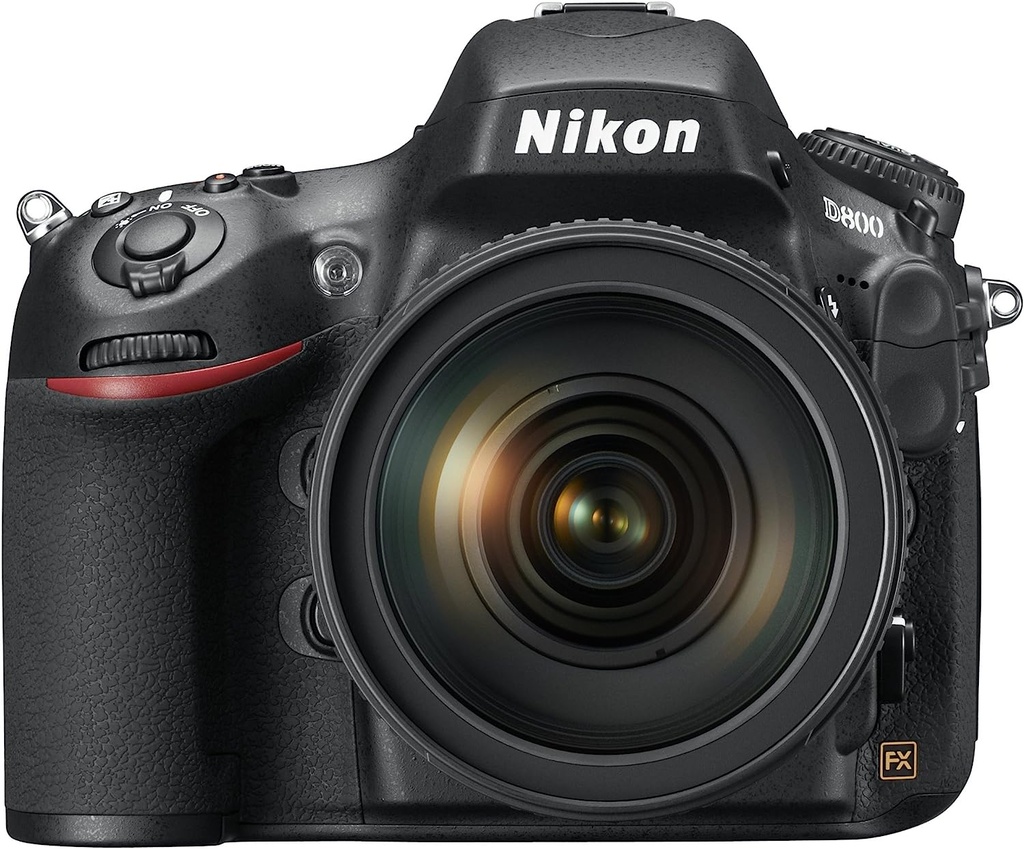 Nikon D800 Camera