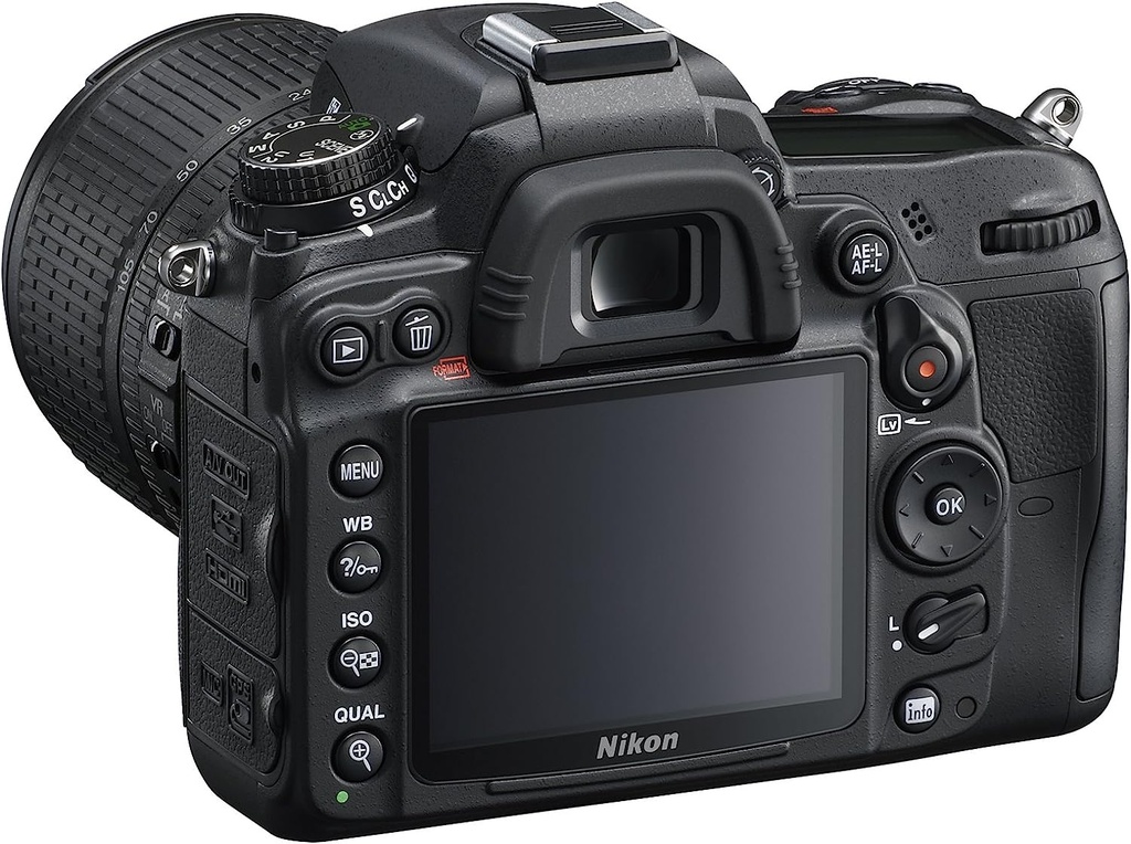 Nikon D7000 Camera