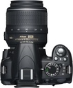 Nikon D3100 DSLR Camera 18-55mm ( Black )