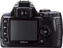 Nikon D40X Camera