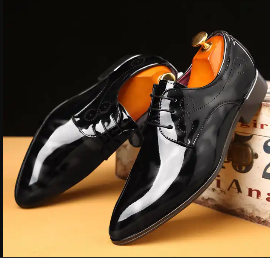 Men Fashion Dress Shoes