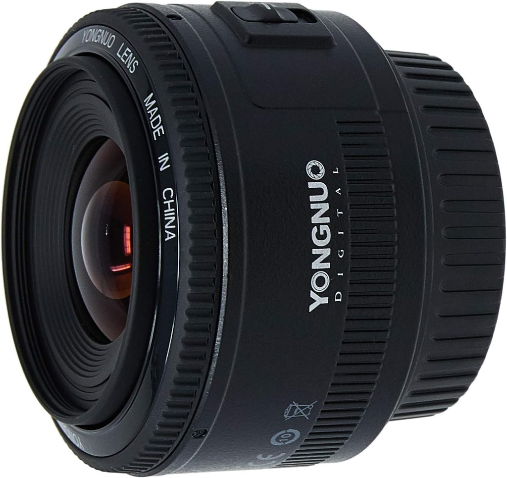 YONGNUO YN35mm F2 Lens