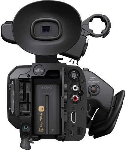 Sony nx Video Camera