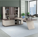 Executive Wooden Office Furniture