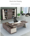 Executive Wooden Office Furniture