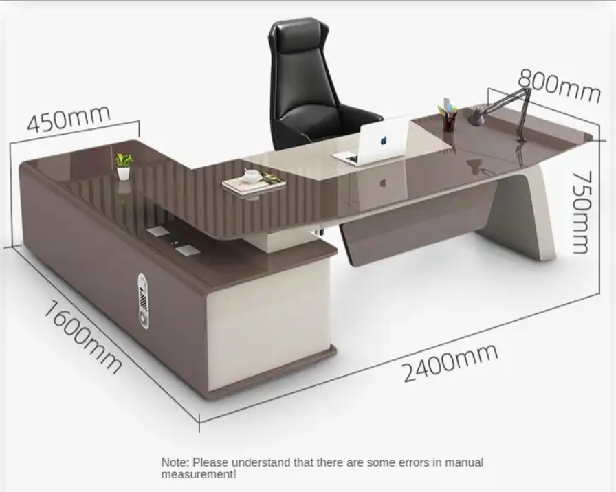 Executive Wooden Office Furniture