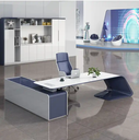 CEO Modern L Shaped Office Desk