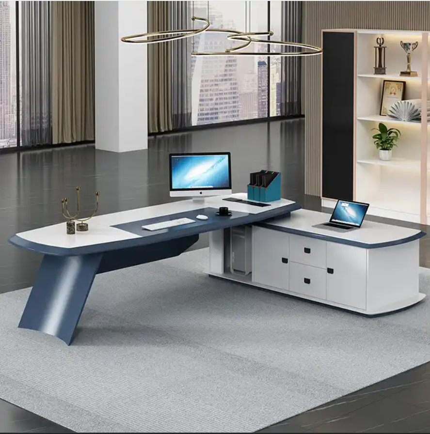 BOSS Executive office Desk Furniture