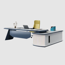 BOSS Executive office Desk Furniture