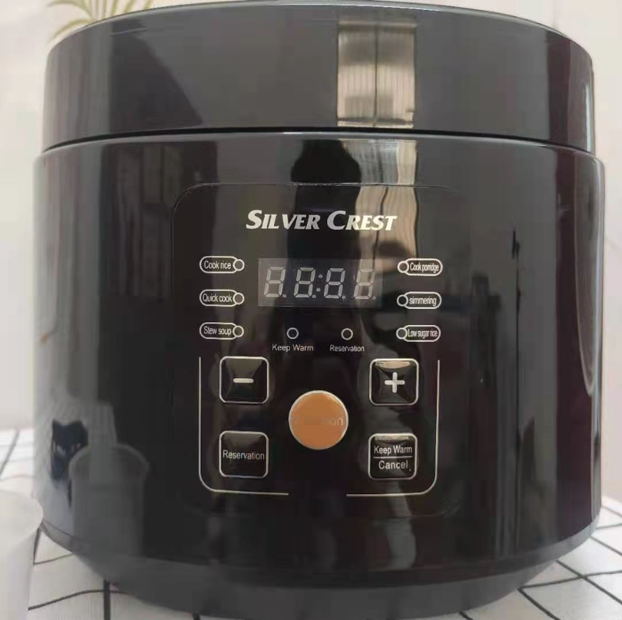 5L Electronic Rice Cooker