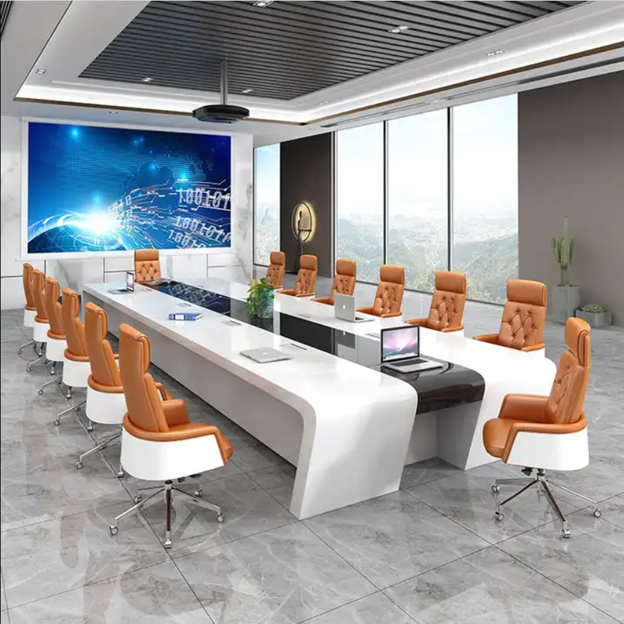 High End Office Boardroom  Furniture